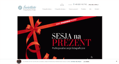 Desktop Screenshot of portret.swietliste.pl